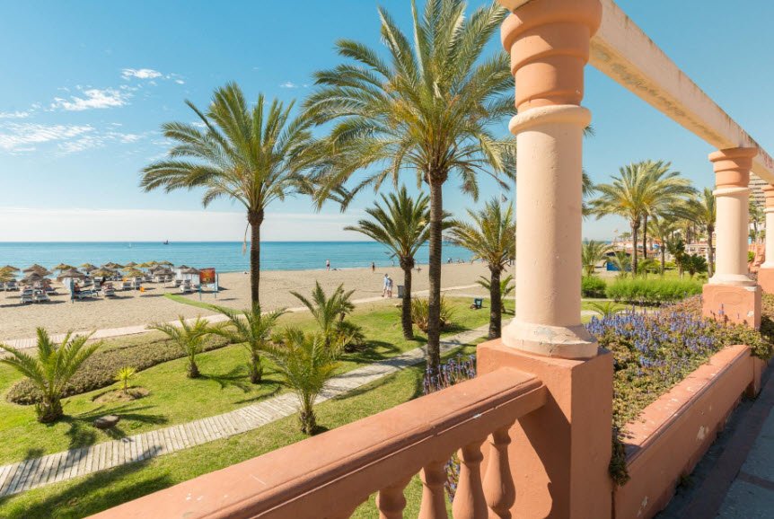 Torre Bermeja, Spain